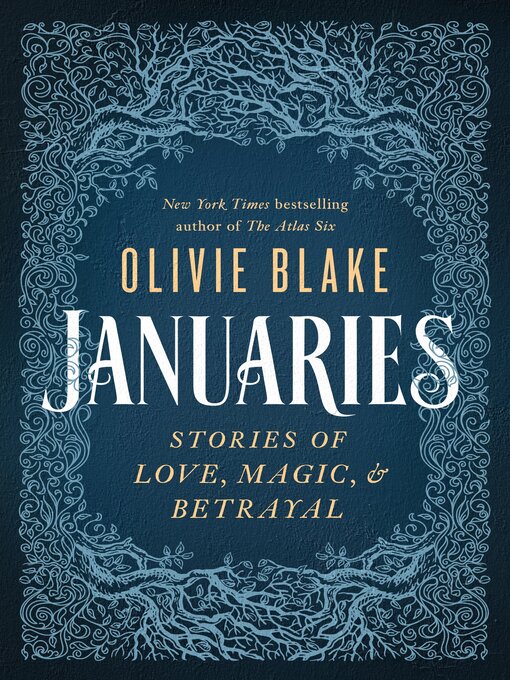 Title details for Januaries by Olivie Blake - Available